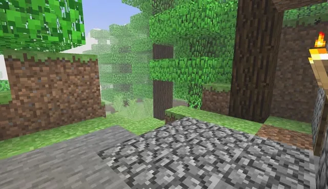 Minecraft