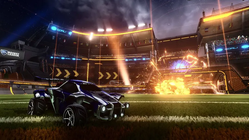 Rocket League