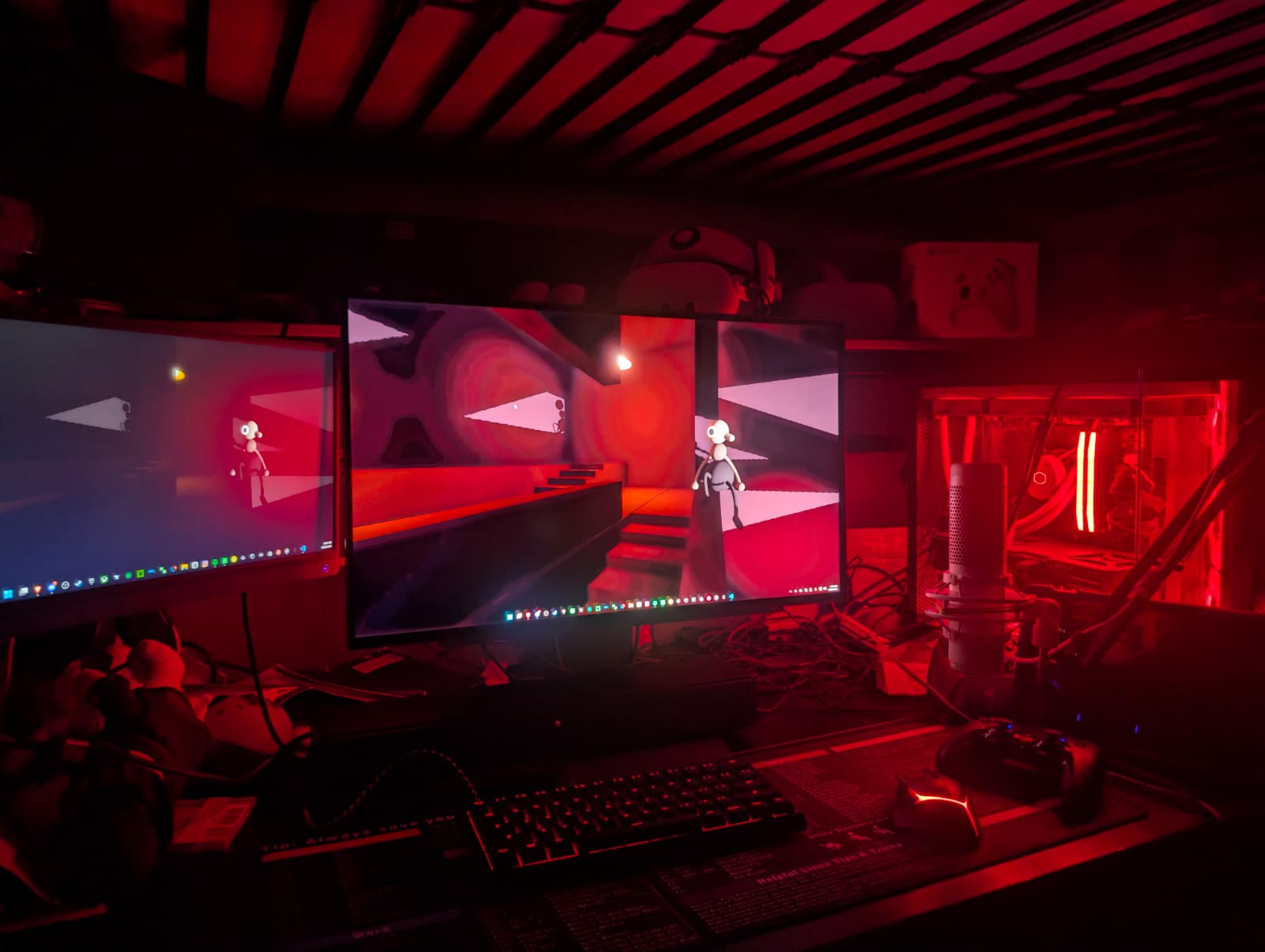 Setup